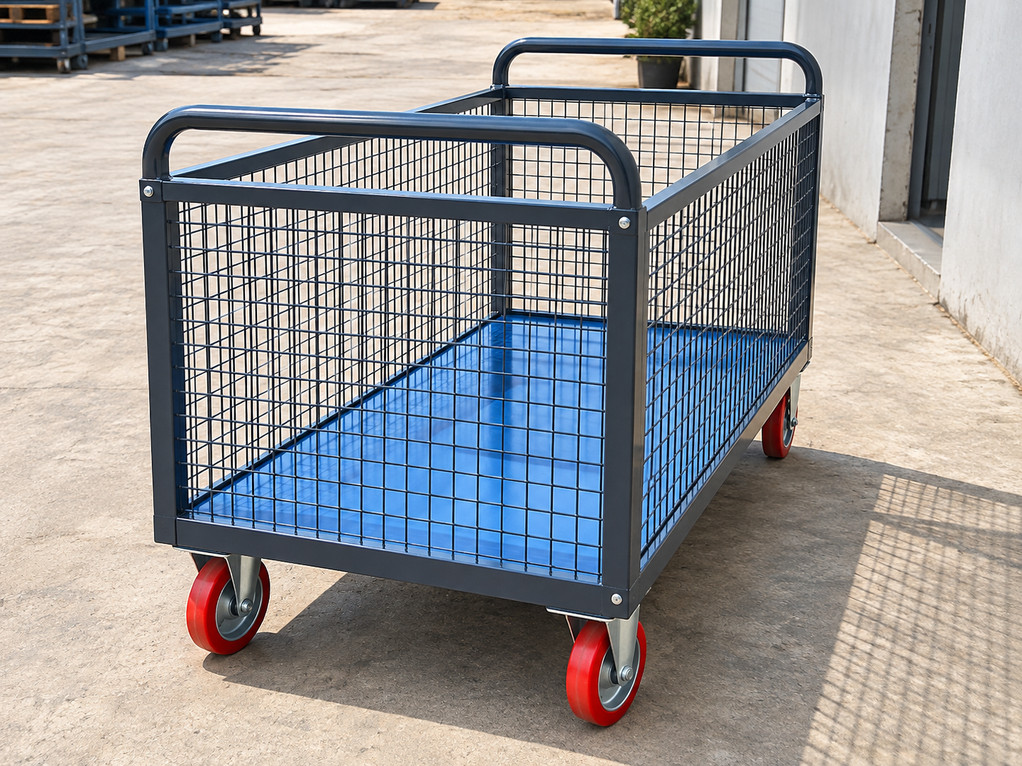 trolley