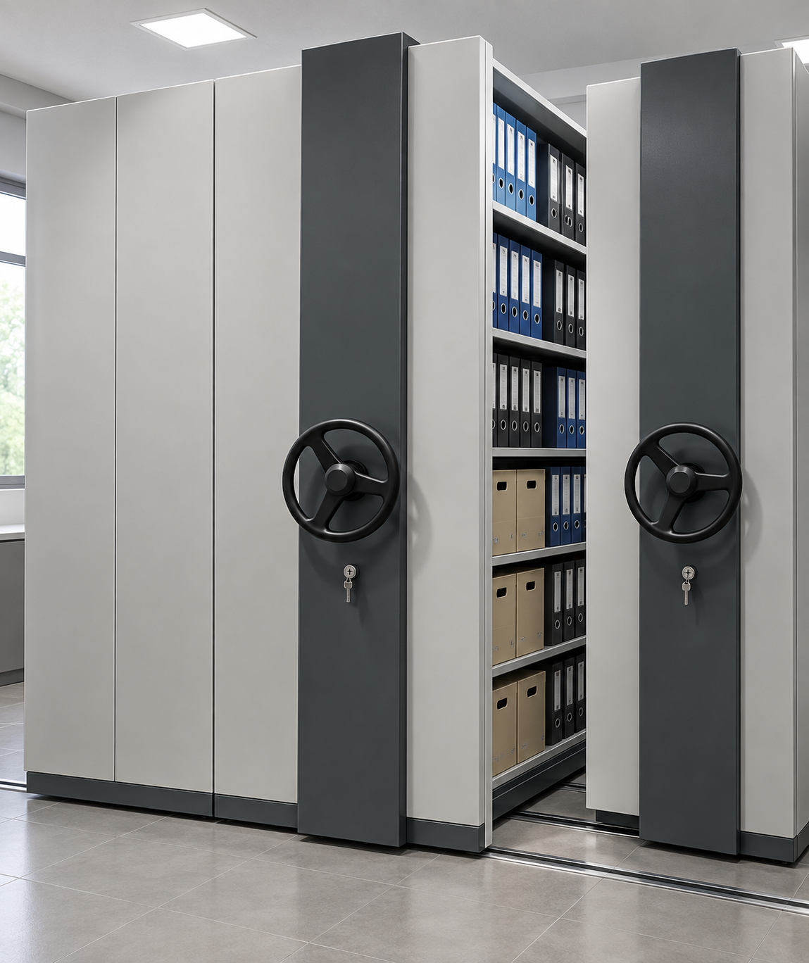 compacters
