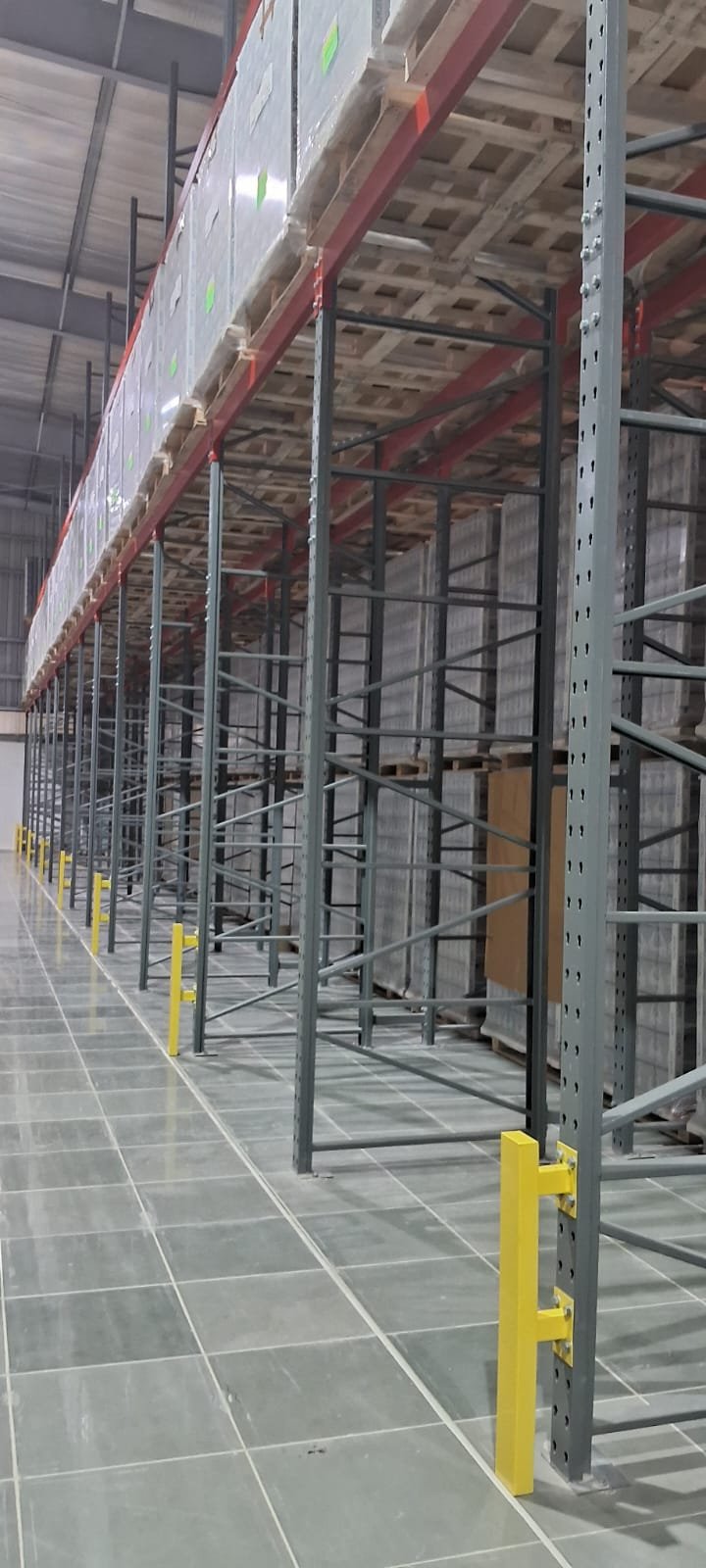 pallet racks